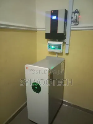 SYLVOOTECH Premium Solar System Design