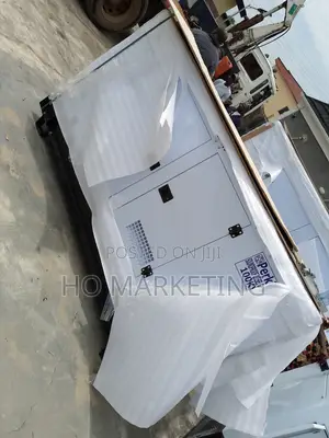 Durable 100kva Soundproof Perkins Gen