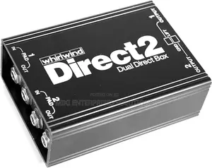 Whirlwind DIRECT2 - Direct Box