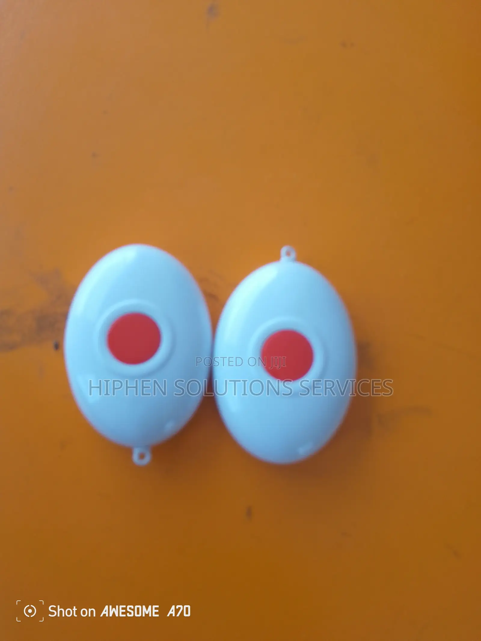 Alerta Wireless Nurse Call Button