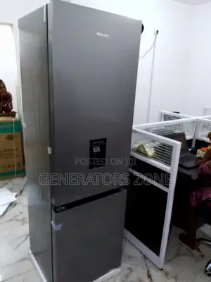Hisense 264l Refrigerator With Dispenser