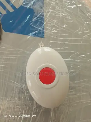 Portable Alarm Call Bell For Home Care Seniors Patients