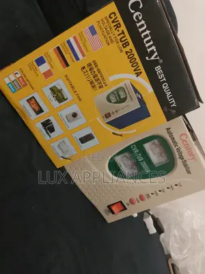 Original 2000av Century Stabilizer