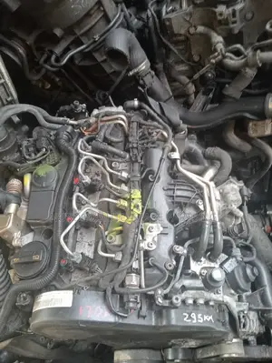 Diesel Engine Audi A6 2013 2016