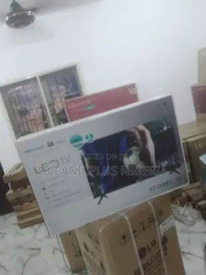 New Classic-32inches Hisense Nonsmart-Tv