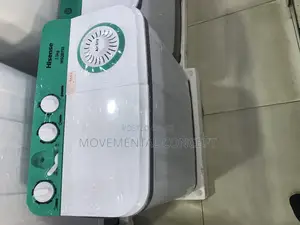 Hisense Washing Machine 7.5kg
