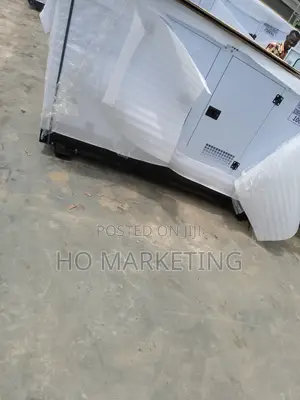 The Quality Perkins Gen~100kva Soundproof