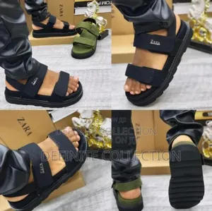 ZARA Luxury Sandals