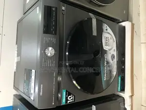 Hisense Automatic Washing Machine Front Loader 10kg