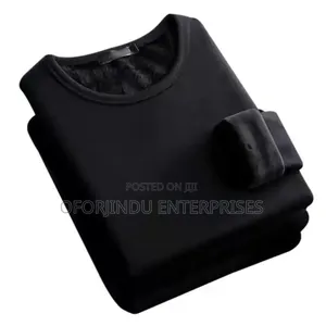 Winter Heating Thermal Long Sleeve Warm Clothing Tops