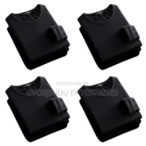 Winter Heating Thermal Long Sleeve Warm Clothing Tops
