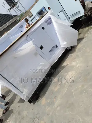Standard 100kva Soundproof Perkins Gen