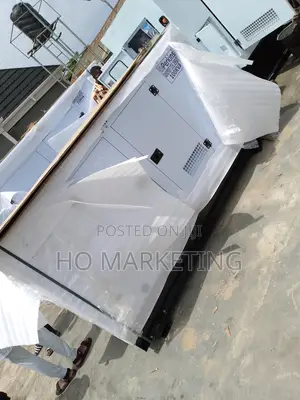 The Standard Soundproof Perkins Gen~100kva