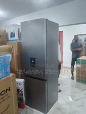 Excellent Hisense Double Door Refrigerator Rd-35dcb[264L