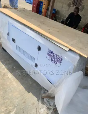 Brand New 15kva Perkins Generator