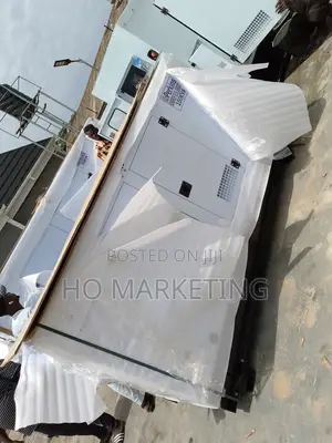 Newlyproduced 100kva Soundproof Perkins Gen