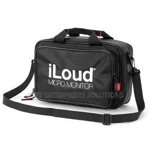 IK Multimedia Iloud Micro Monitor Travel Bag
