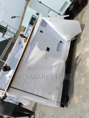 Newlymade Perkins 100kva Soundproof Gen