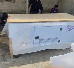 15kva Perkins Diesel Generator