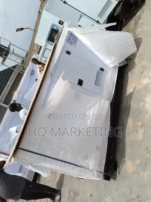 The Classic 100kva Soundproof Perkins Generator