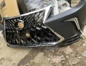 Complete Bumper Rx350 Lexus 2020