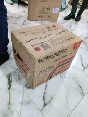 Brand New 1.8kva Sumec Manual Start Generator
