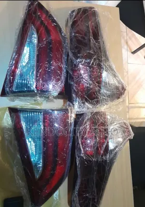 Complete Rear Light Sienna 2018