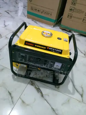 Brand New 1.8kva 100% Copper Sumec Generator
