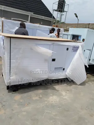 Excellent 100kva Soundproof Perkins Gen