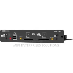 Klark Teknik DN32-WSG Expansion Card