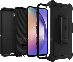 Shockproof Armor Defender Case for Samsung Galaxy A55 5G