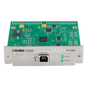 Klark Teknik KT-USB USB 2.0 Network Module