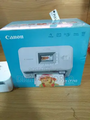 Canon Selphy Cp740