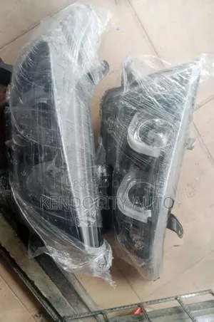 Headlight Highlander 2012 Led Type Set