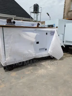 The Fastselling Perkins Soundproof 100kva Gen