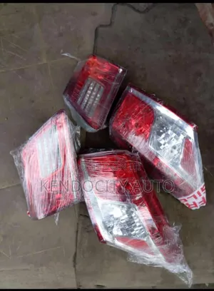 Complete Rear Light Nd Boot Light Es350 2011 Model