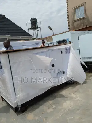 Bestdeal 100kva Perkins Soundproof Gen