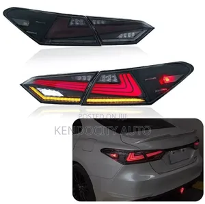 Rear Light Camery 2020 Dark One Complete