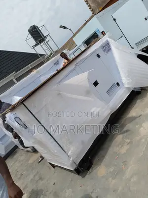 Bestproduced Soundproof 100kva Gen