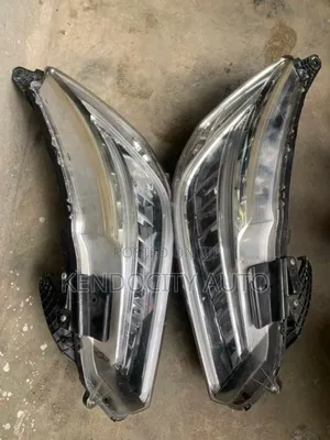 Accord 2020 Headlight Set Europe