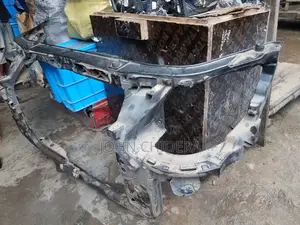 Radiator Support or Front Court for Hyundai Veracruz