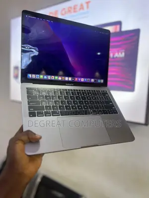Laptop Apple MacBook Pro 2017 8GB Intel Core I5 SSD 256GB