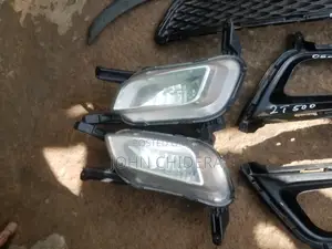 Set of Foglamp for Kia Optima 2014