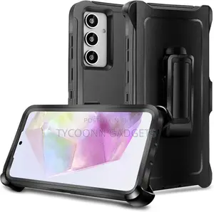 For Samsung Galaxy A35 (6.6"), Heavy Duty Drop Protection
