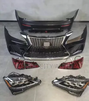 Full Conversion Ls250 Lexus From 2008 to 2015