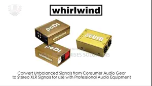 Whirlwind PC USB