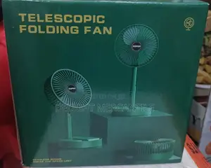 Folding Fan
