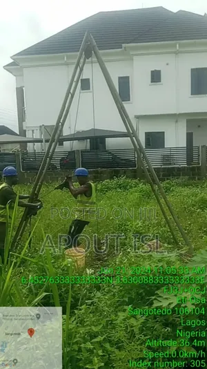 Soil Testing /Analyst and Structural /Civil Engineers