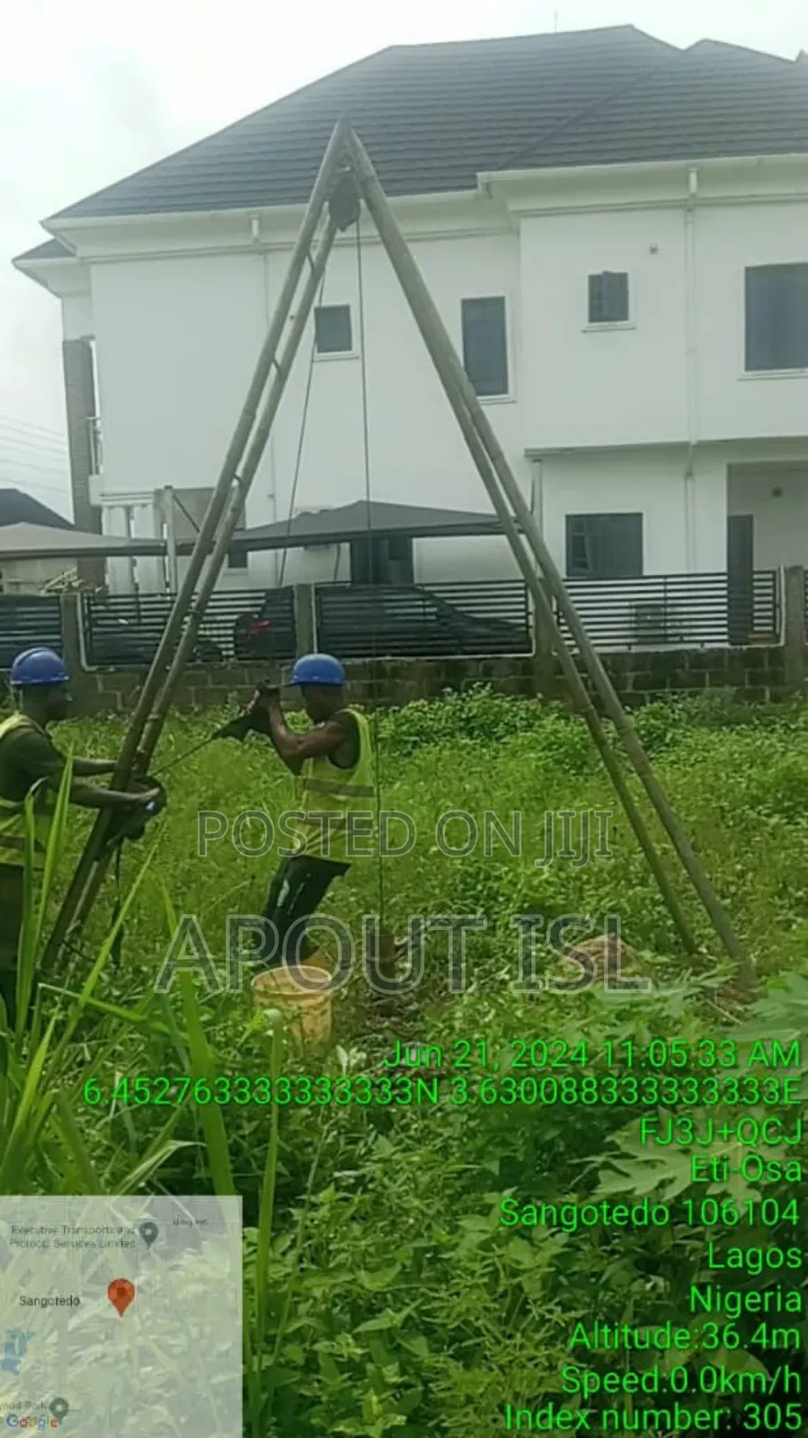 Soil Testing /Analyst and Structural /Civil Engineers