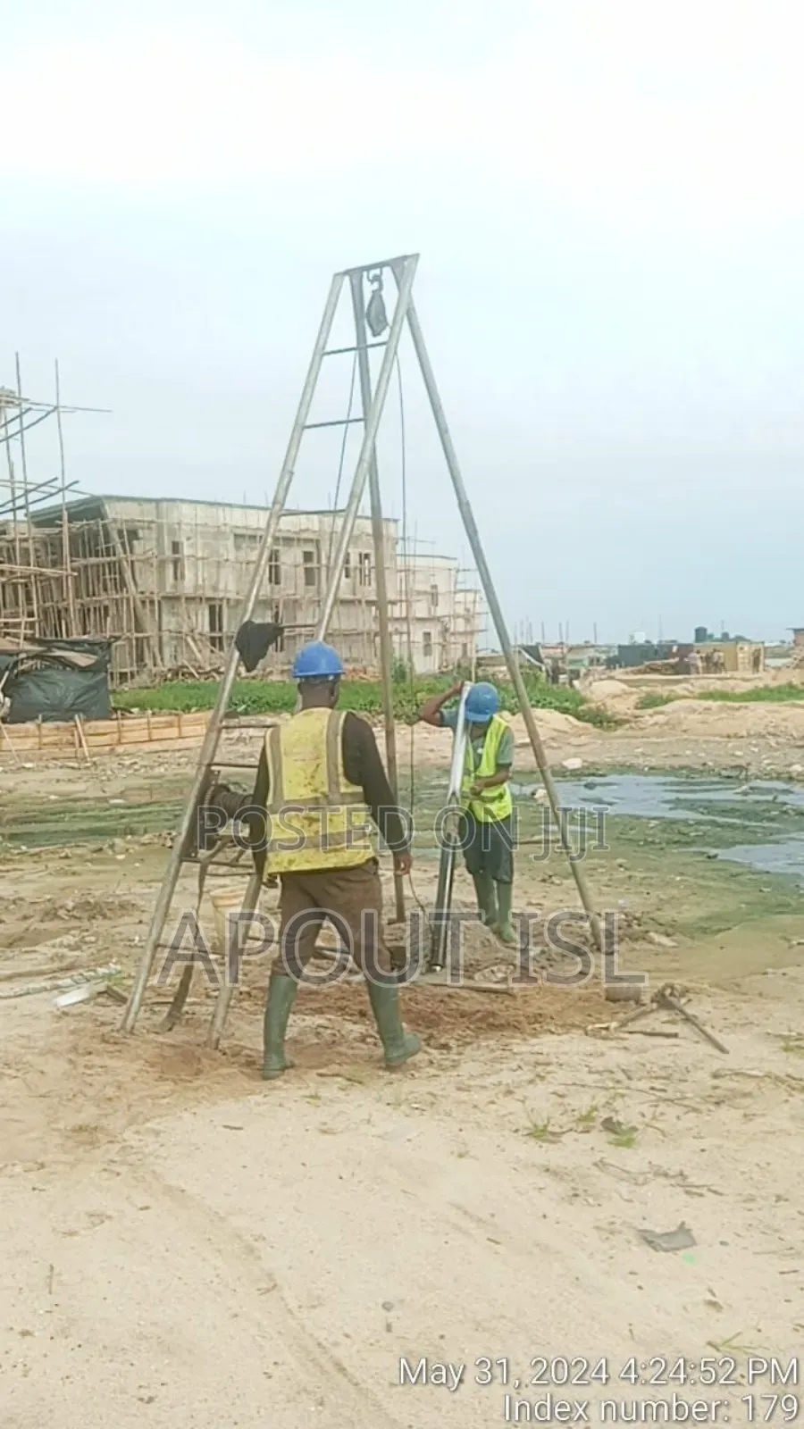 Soil Testing /Analyst and Structural /Civil Engineers